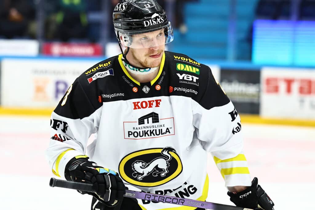 Joonas Kemppaisen ura on ohi