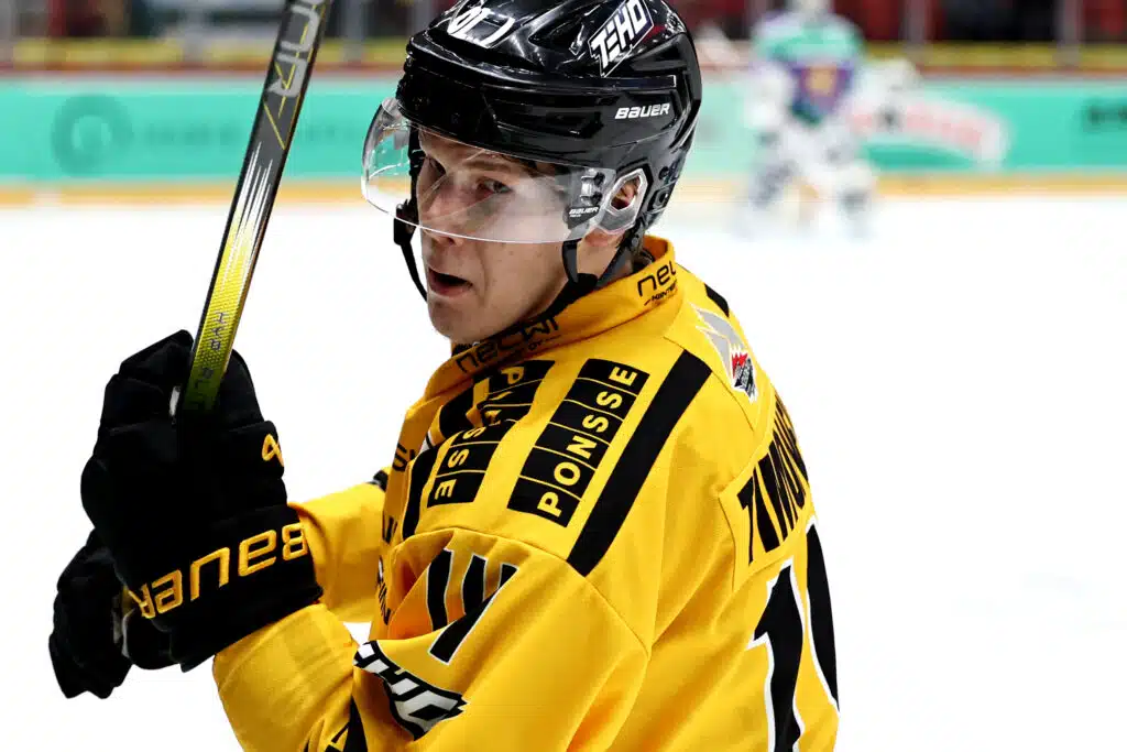 Sport nappasi Leijona-legendan pojan – kaksivuotinen sopimus julki