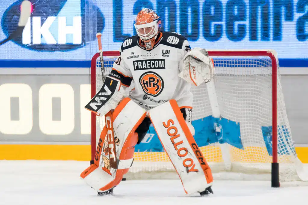 HPK:n pelaajan sopimus purettu