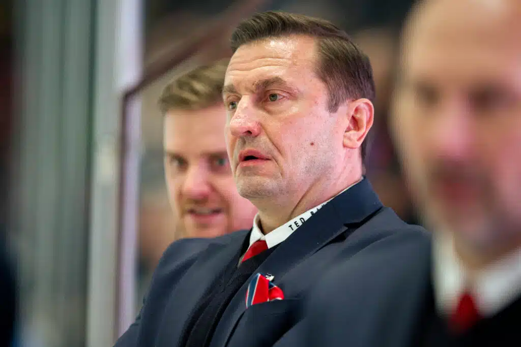 Ville Peltonen joutuu kovaan paikkaan