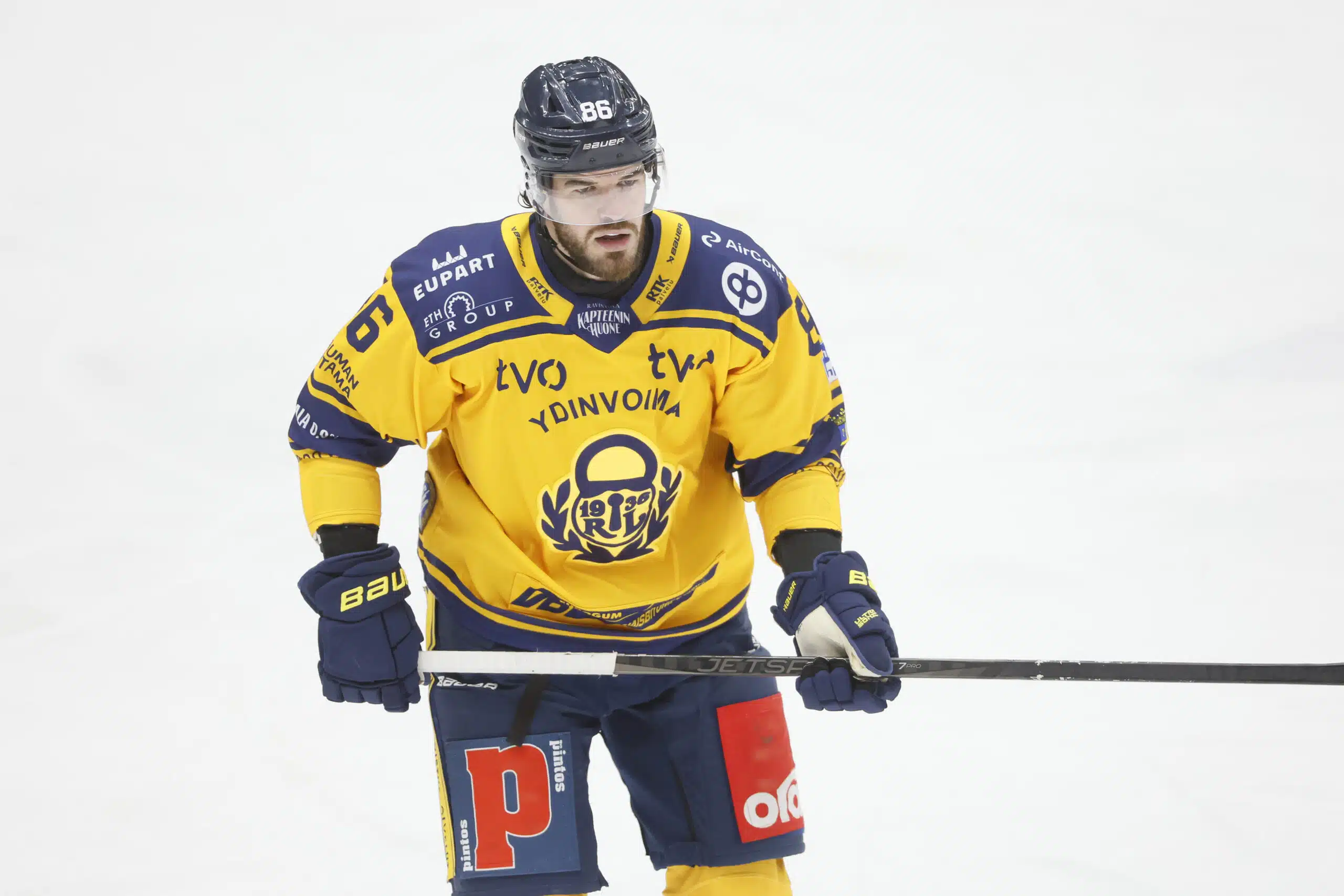 Lähtö tuli – Liiga-flopin kapteeni vaihtaa maisemaa