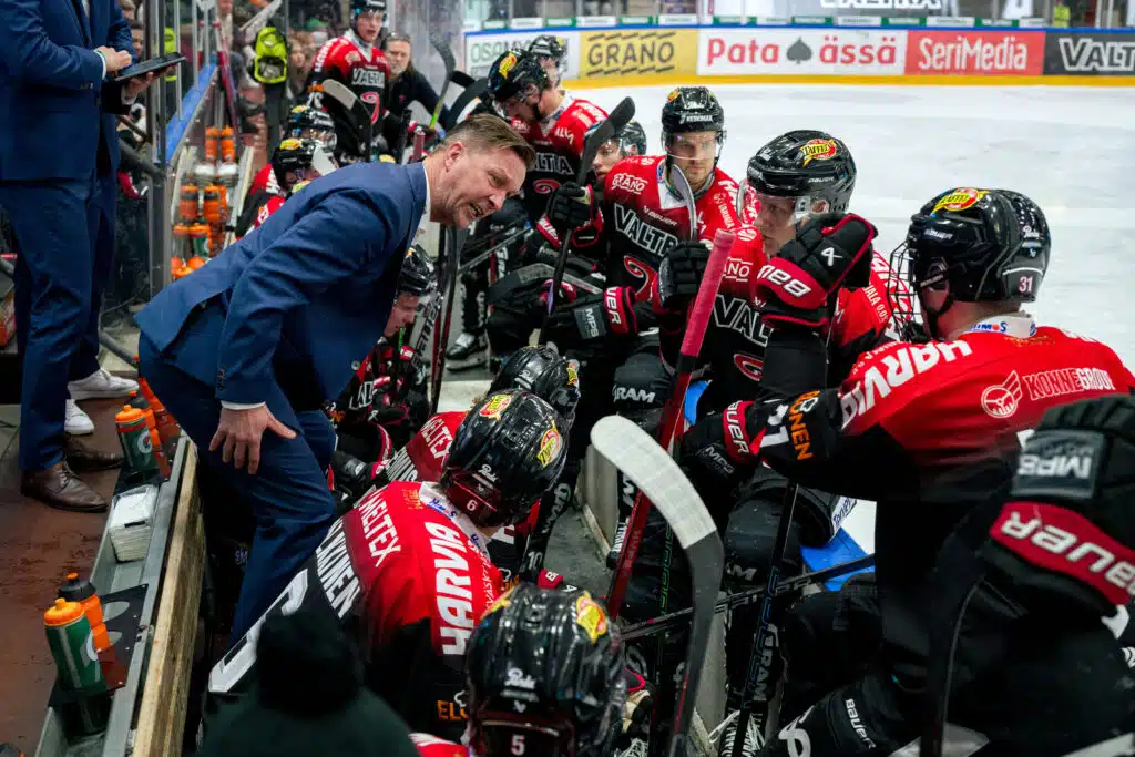 JYPissä muutoksia – neljä pelaajaa lähtee