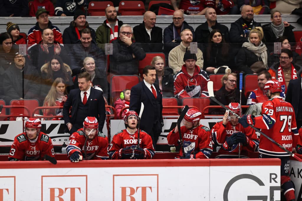 HIFK:lle hyviä ja huonoja uutisia