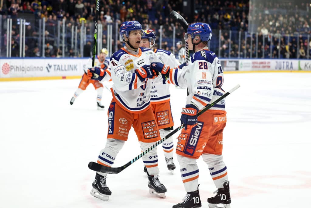 Tappara hankki uusia pelaajia