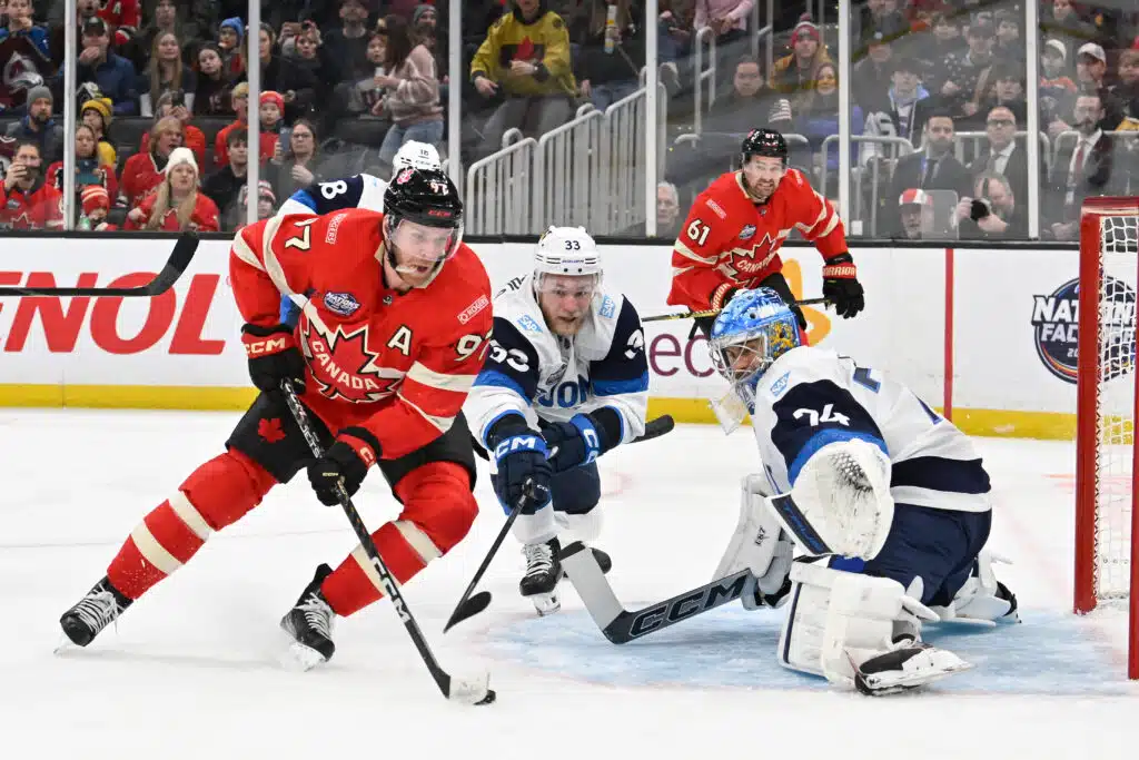 Kanadan syömähampaat NHL:n arvostuksessa – ensimmäinen laatuaan sitten NHL-legendan