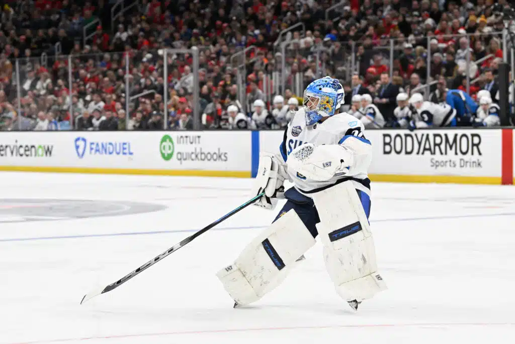 Stanley Cup -voittajalta jättikehut Leijona-tähdelle