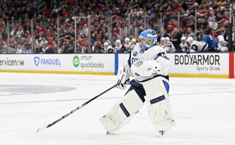 Stanley Cup -voittajalta jättikehut Leijona-tähdelle