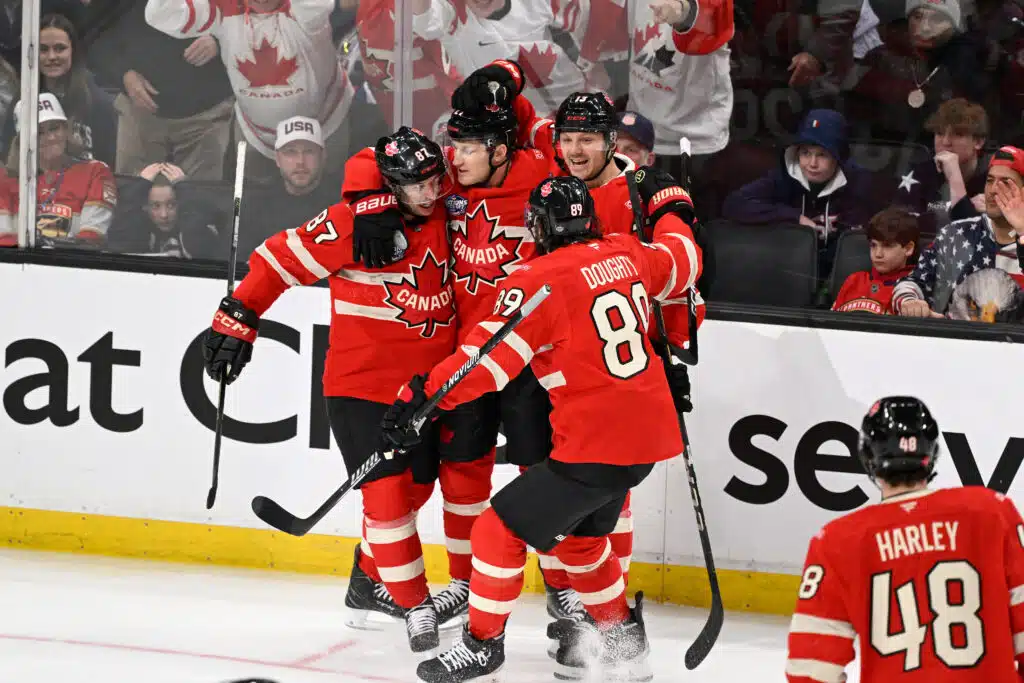 Kanada murskasi harjoituspeleissä – tieto uudesta NHL-vahvistuksesta