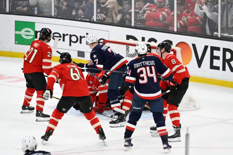 NHL laittaa Kansainvälisen jääkiekkoliiton selkä seinää vasten