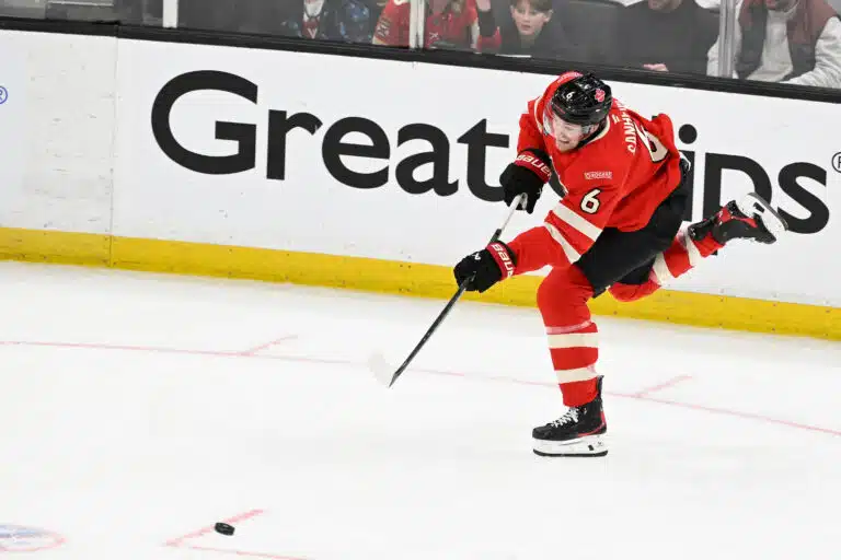 Kanadalle 4 Nations -pelaajia MM-kisoihin