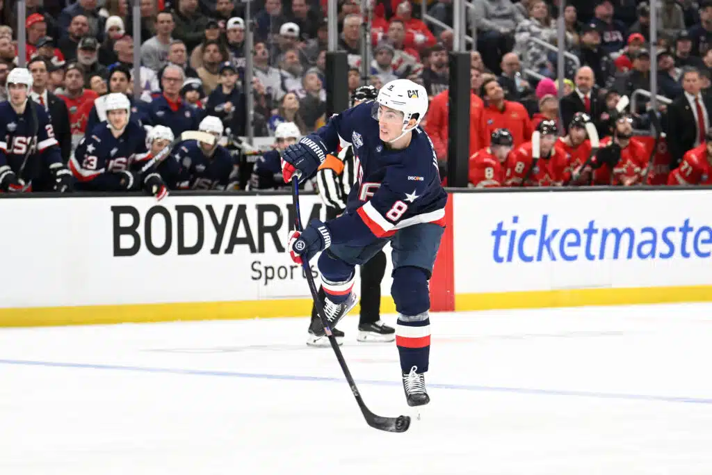 Nyt on kova lista – Yhdysvallat nimesi olympialaisten ison nimilistan