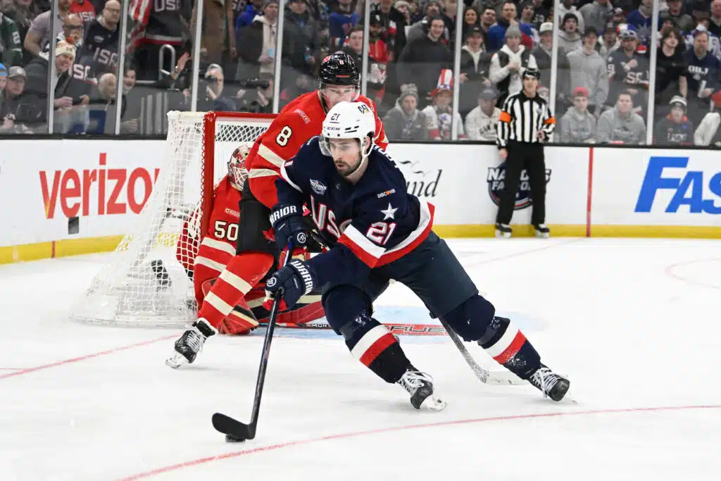 NHL-valmentajalta täyslaidallinen kapteenille – ”Hän oli täysin kateissa”