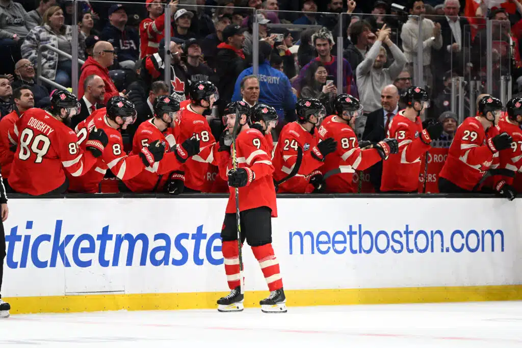 Kanada löysäili MM-avauksessaan