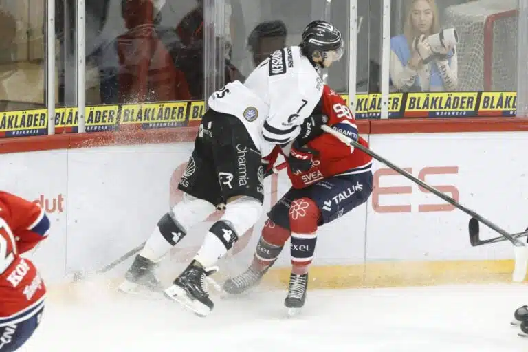 TPS:n tanskalainen teloi HIFK:n tanskalaisen pelikyvyttömäksi