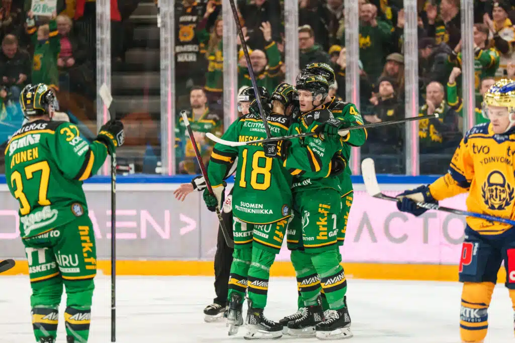 Lukko oli Ilveksen raadeltavana – ”Ei selittelyjä”