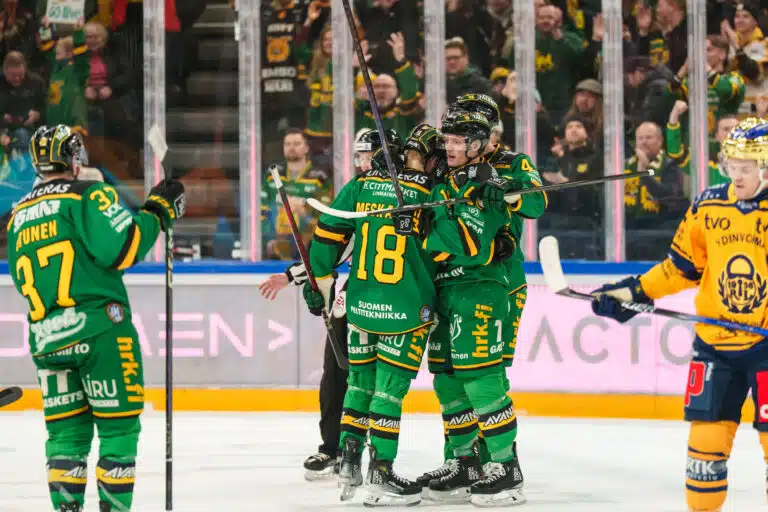 Lukko oli Ilveksen raadeltavana – ”Ei selittelyjä”