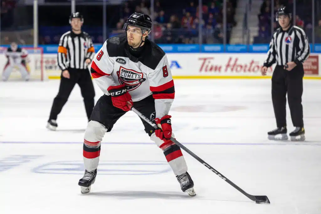 Santeri Hatakan tilanne näyttää NHL:ssä synkältä