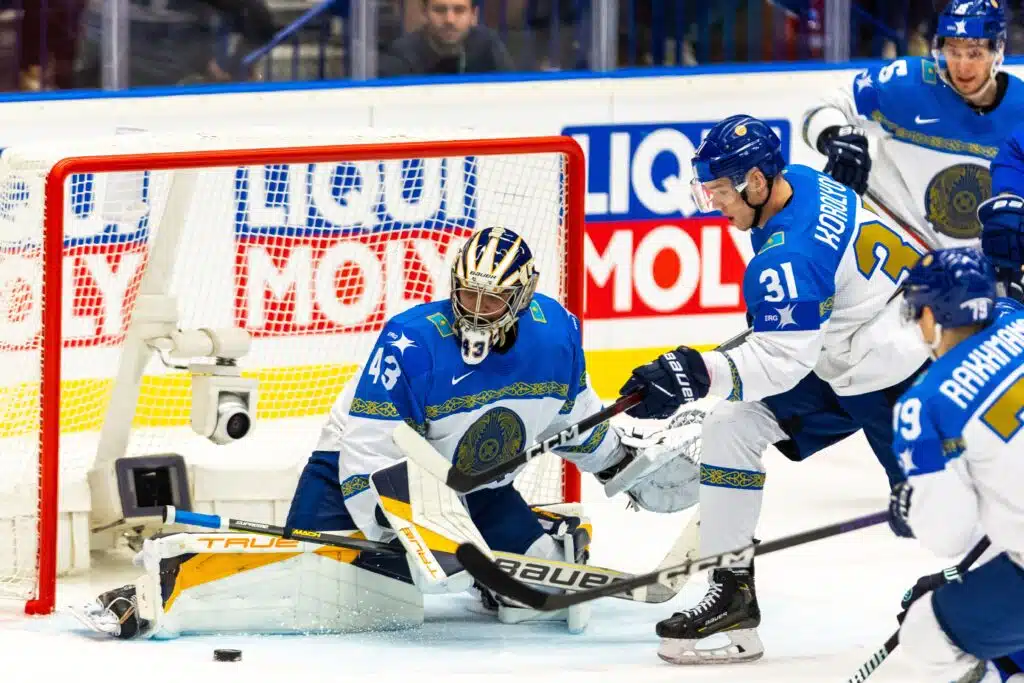 Talvikisoissa nähtiin järkyttäviä jääkiekkotuloksia