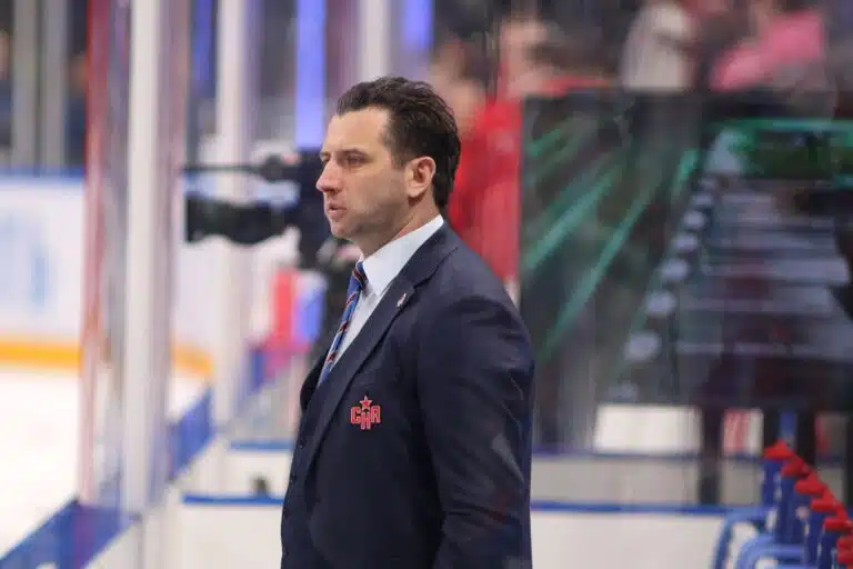 Roman Rotenberg valmentaa Venäjää Siperiassa