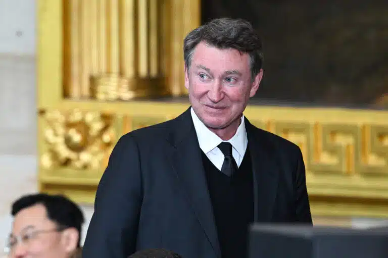 Wayne Gretzky kertoi – tämä pelaaja on paras
