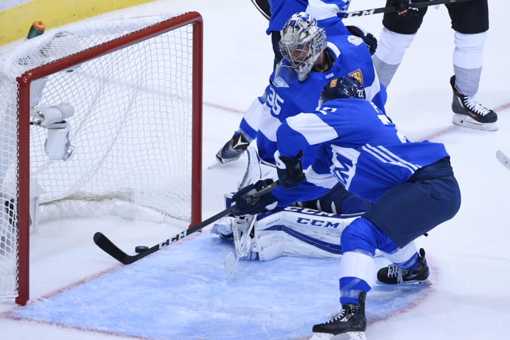 2016: Leijonien mahalasku – Teemu Selänteen rooli jäi mystiseksi