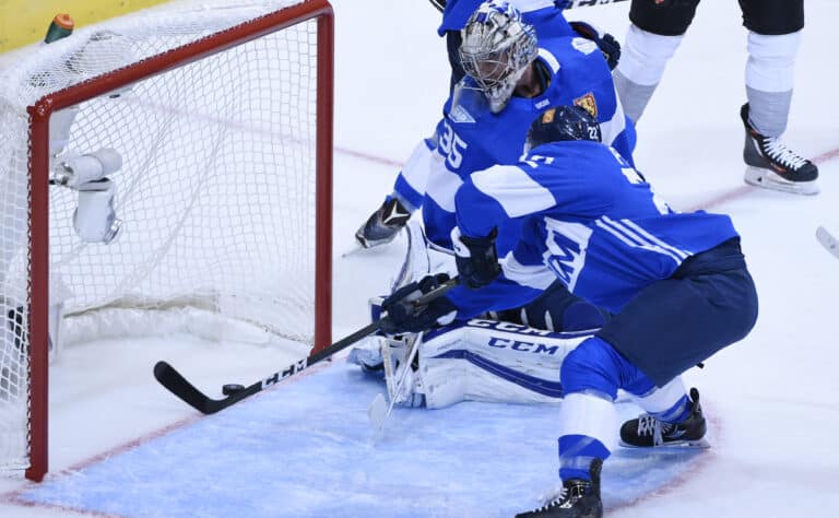 2016: Leijonien mahalasku – Teemu Selänteen rooli jäi mystiseksi