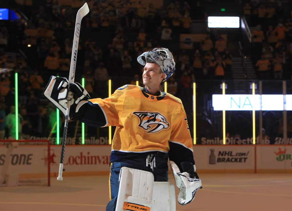 Pekka Rinne tekee yllättävän paluun