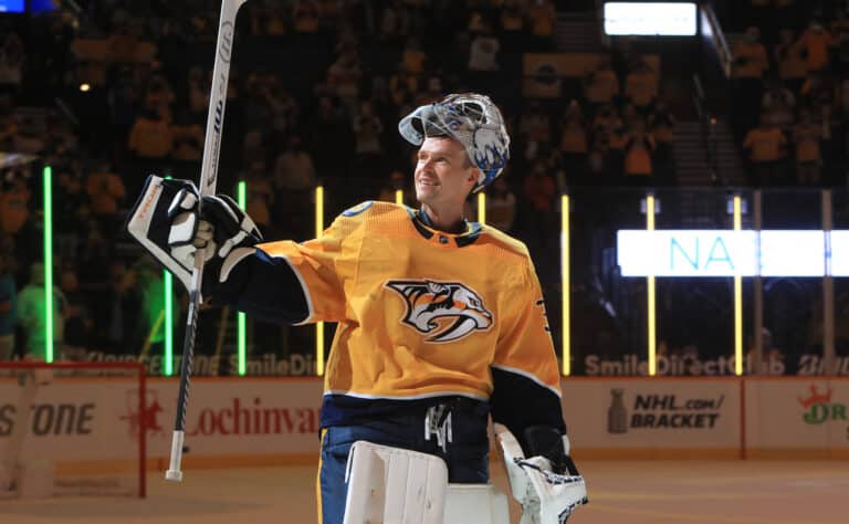 Pekka Rinne tekee yllättävän paluun