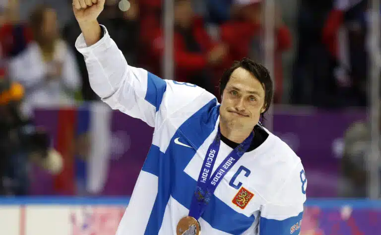 Teemu Selänne latasi kovan näkemyksen Tre Kronorista