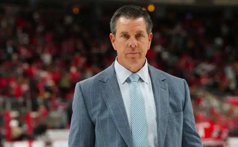 Moninkertainen Stanley Cup -mestari jätti olympialaisissa selittelyt sikseen – lausui tyhjentävät sanat