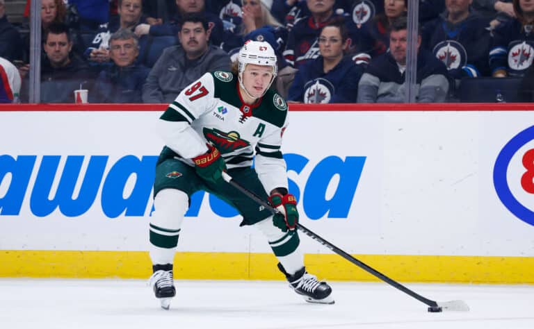 NHL-tähden jatko vaakalaudalla – venäläispelaajalta suora lausunto