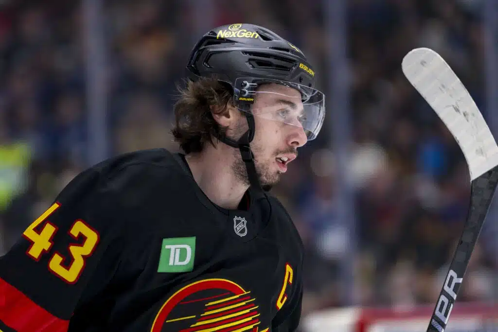 NHL-seuralta shokkipäätös – kaksi pelaajaa koskemattomia