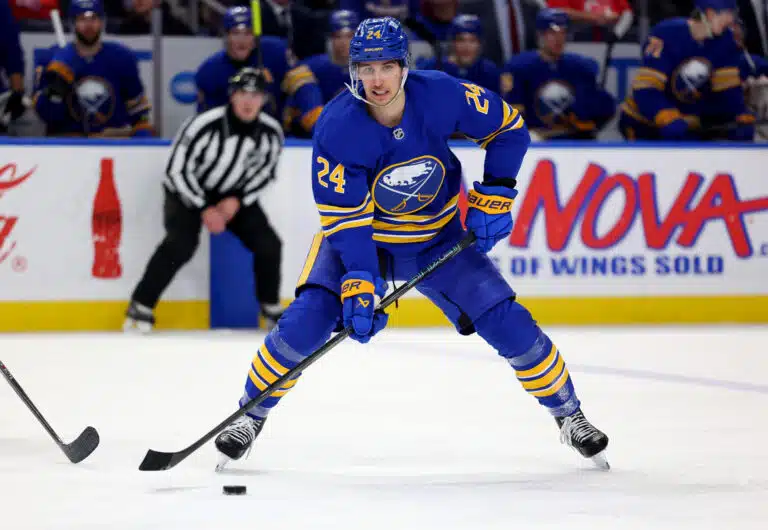 Takavuosien superlupaus neljän NHL-seuran tarkkailun kohteena