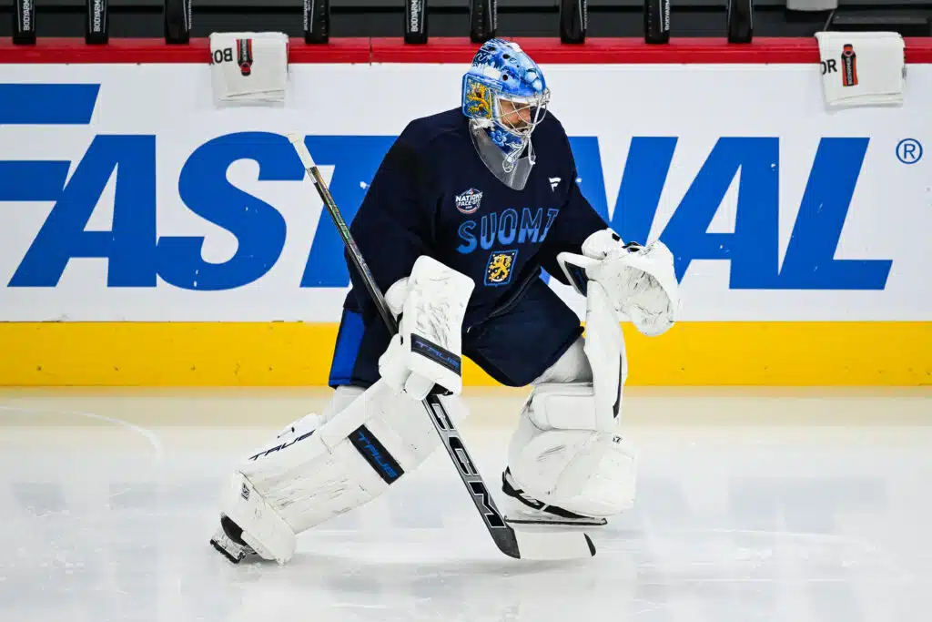 Jättipotti NHL:stä – Leijonille hurja maalivahtikolmikko?