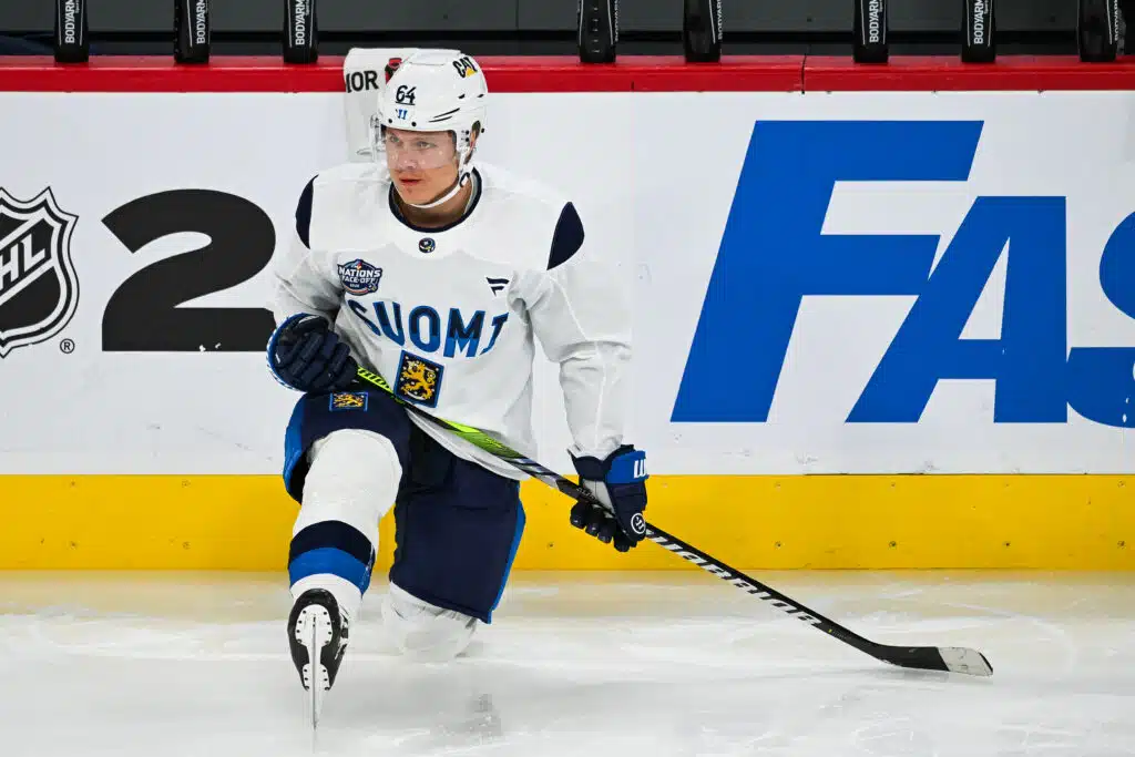 Mikael Granlundia viedään Torontoon