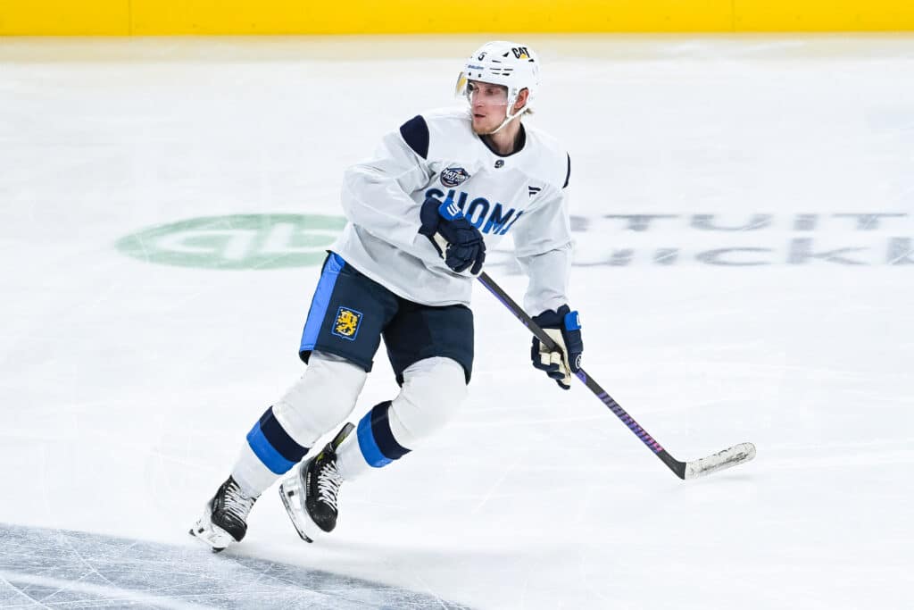 Suomen maajoukkueen NHL-pakki ei kelvannut kenellekään