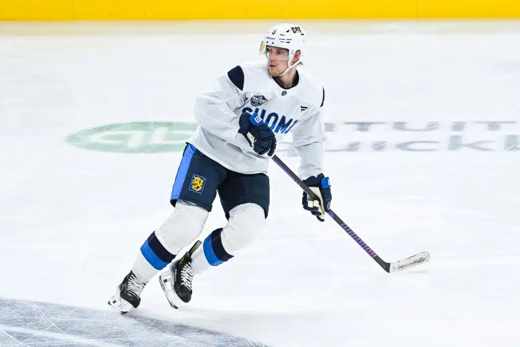 Suomen maajoukkueen NHL-pakki ei kelvannut kenellekään