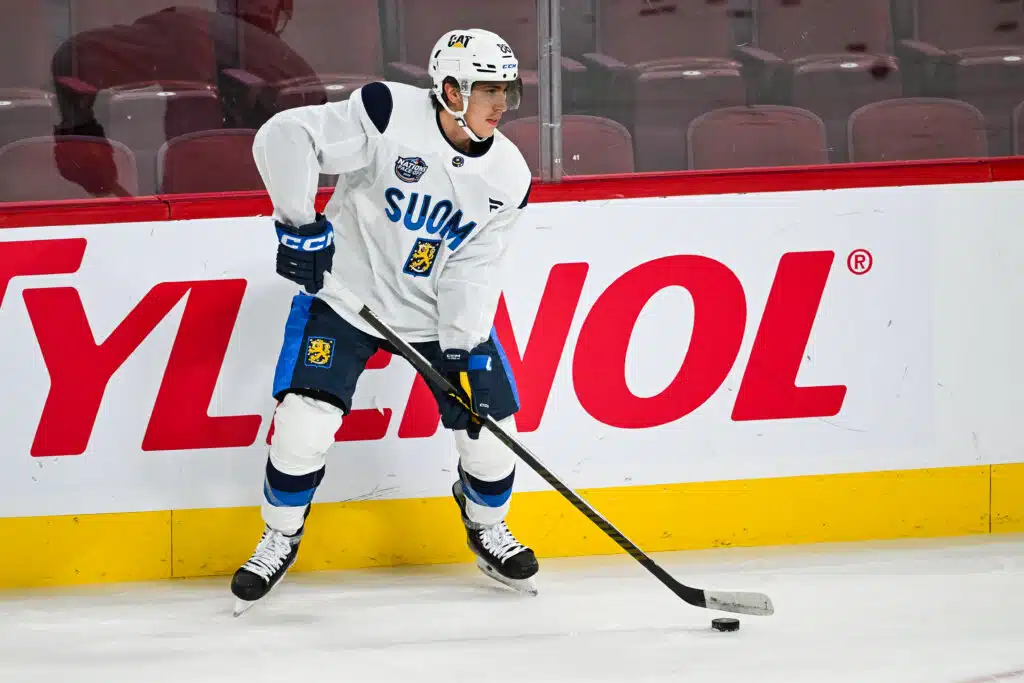 Tuleeko Teuvo Teräväinen MM-kisoihin?