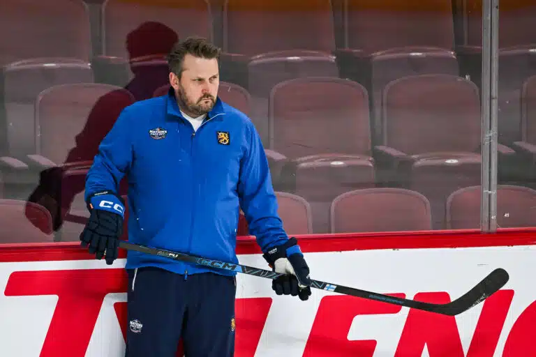 Leijonien päävalmentaja hehkutti Patrik Lainetta: ”Pidin näkemästäni”