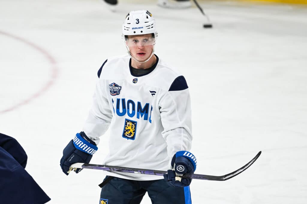 Olli Määttä kelpasi NHL-peliin – peliaika romahtanut