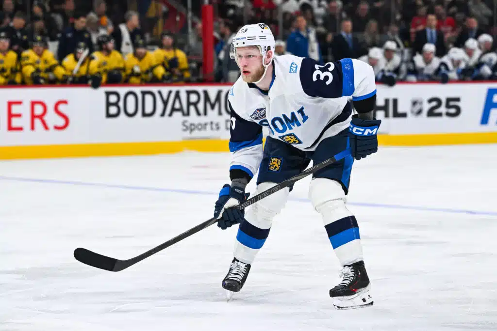 Leijonien puolustukseen tuli korvaaja – ”En odottanut liikaa häneltä”