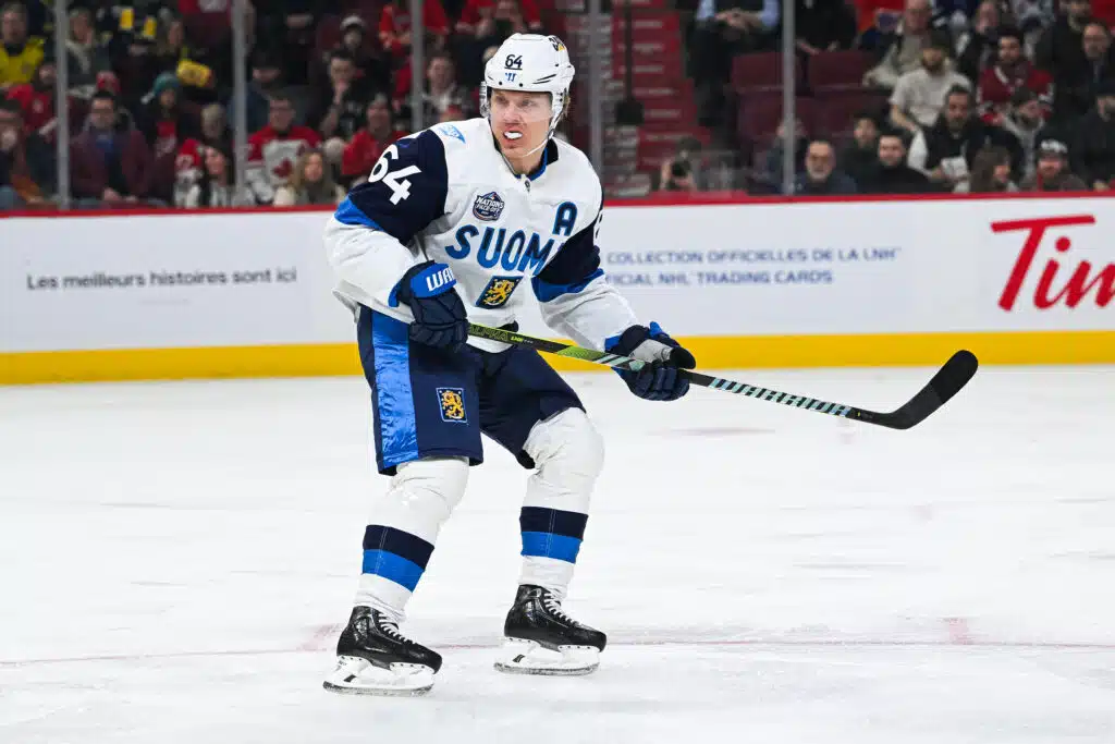 Mikael Granlund hämmästelee – ”En tiedä, mistä se johtuu”