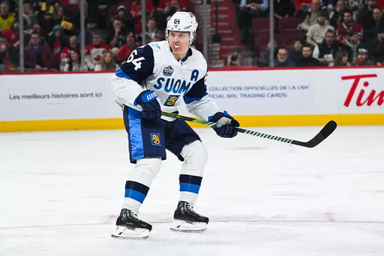 Mikael Granlund hämmästelee – ”En tiedä, mistä se johtuu”