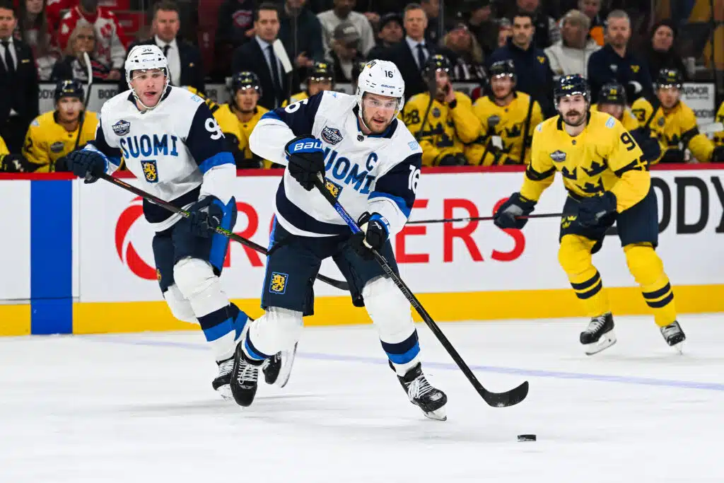 Nyt se on varmaa – NHL allekirjoitti olympiasopimuksen