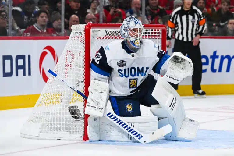 Nyt on tylyä – suomalaistähti poistui NHL-kaukalosta buuausten saattelemana