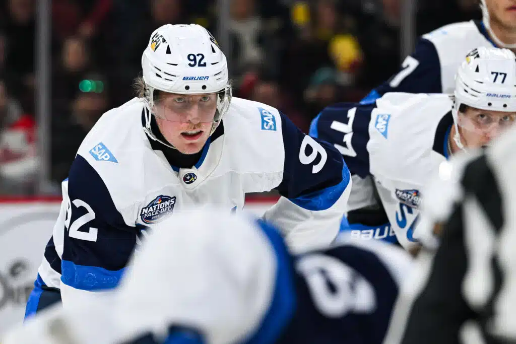 Patrik Laine siteerasi Matti Nykästä