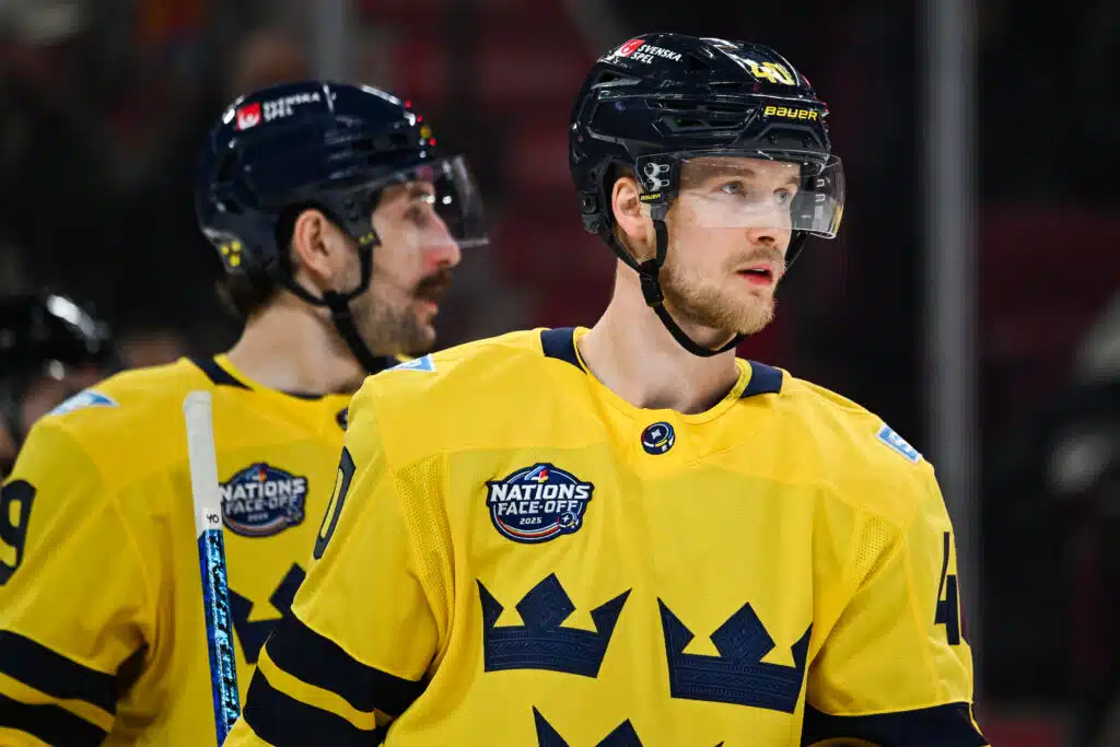 Ruotsin miljoonamieheen ei suurta luottoa enää löydy – sammuneelle tähdelle povataan synkkää NHL-kautta