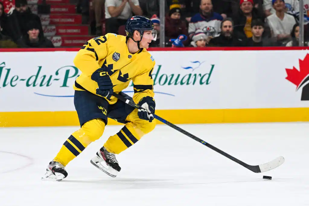 Floridan luottopuolustaja oli lähellä loikata Ruotsiin