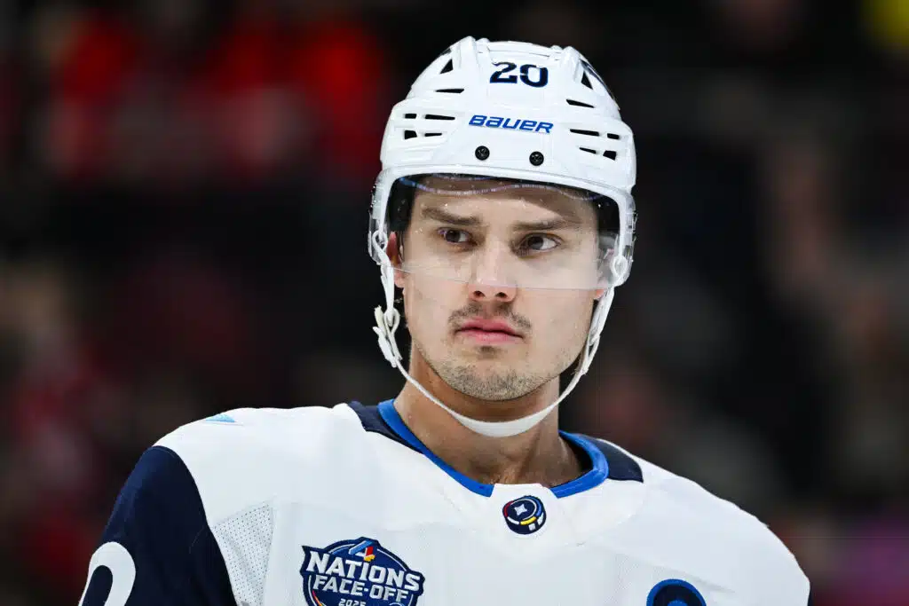 Näkökulma: Sebastian Aho ei mene eteenpäin