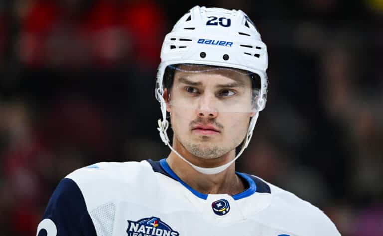 Näkökulma: Sebastian Aho ei mene eteenpäin